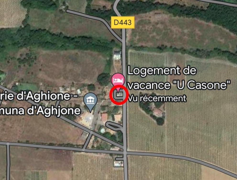 U Casone, B&W Modern Apartment, Spa, Wifi, Air-Conditioning, Free Parking, Decreasing Prices Aghione Екстериор снимка