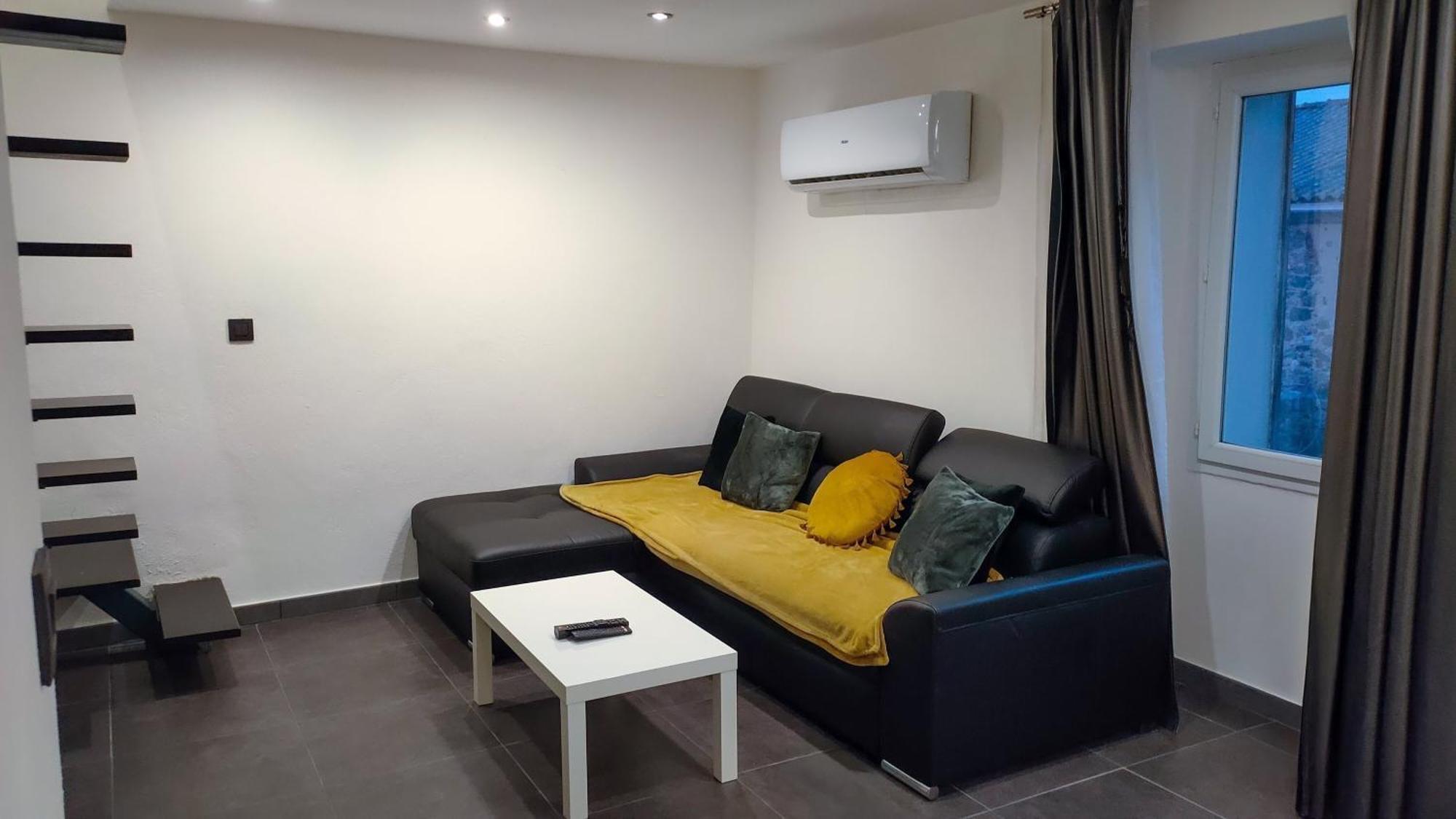 U Casone, B&W Modern Apartment, Spa, Wifi, Air-Conditioning, Free Parking, Decreasing Prices Aghione Екстериор снимка
