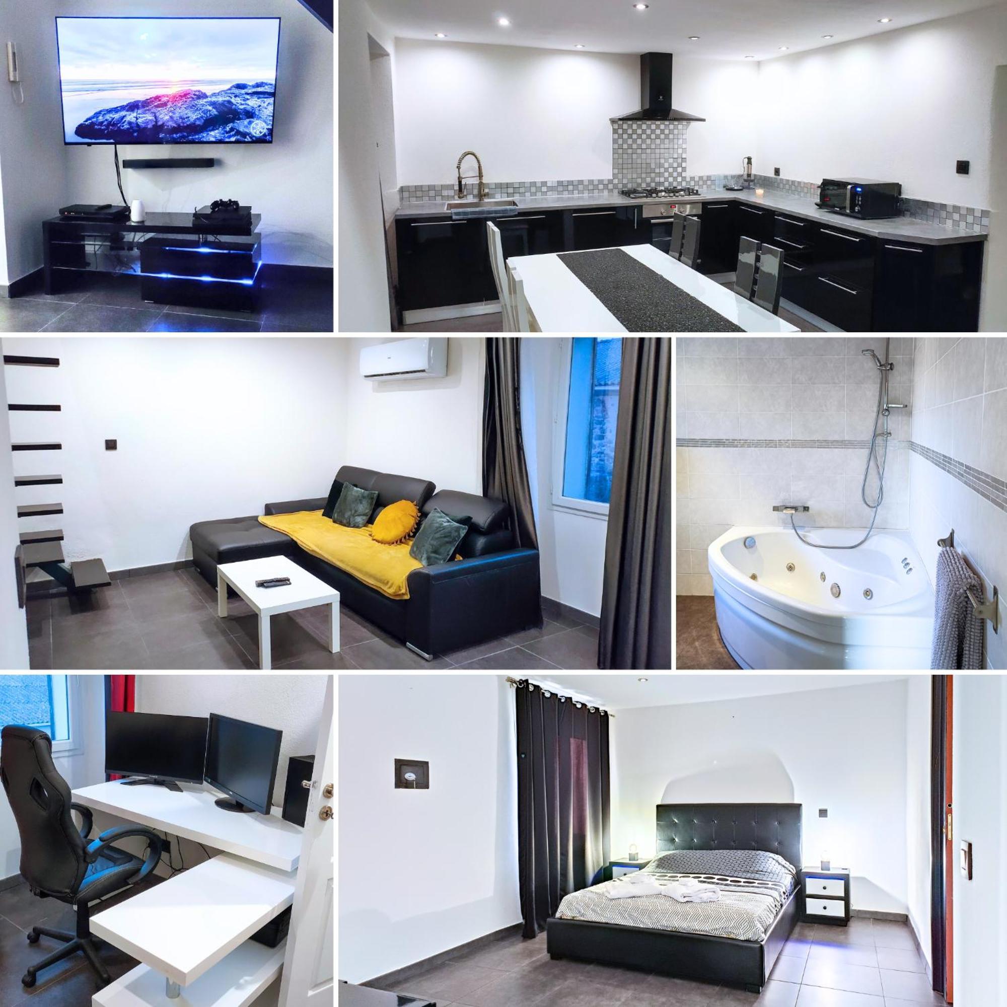 U Casone, B&W Modern Apartment, Spa, Wifi, Air-Conditioning, Free Parking, Decreasing Prices Aghione Екстериор снимка